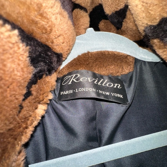 Revillion vintage sheared Beaver Fur Coat.  - Picture 7 of 10